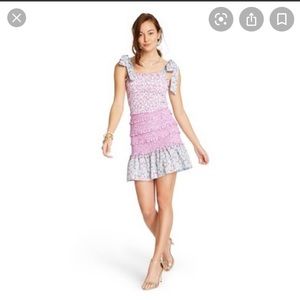 love shack fancy x target dress